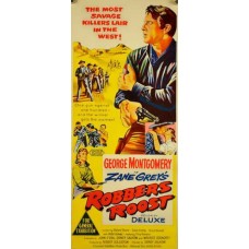 ROBBERS ROOST (1955)